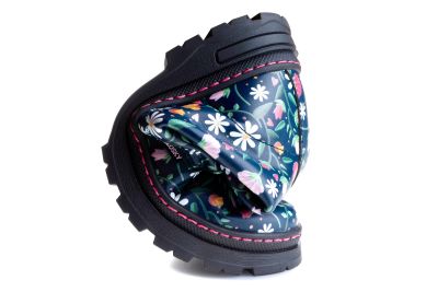 Pablosky girls navy boots 434025