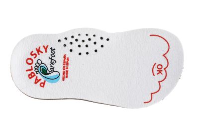 Pablosky baby boy leather boots/ Navy 045125