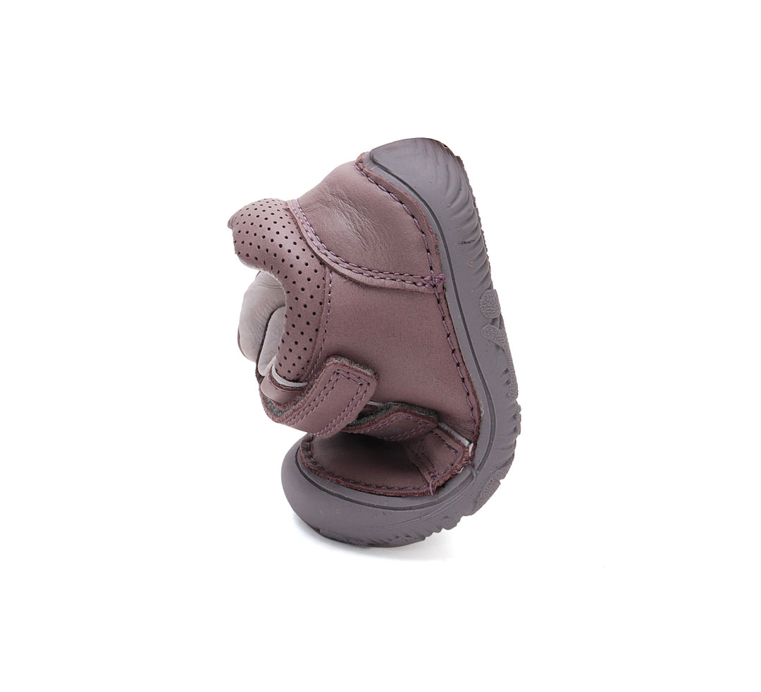 D.D.step girls barefoot leather shoes /Violet S073-42466C