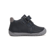 D.D.step boys barefoot/ water-repellence leather shoes/Royal Blue  S070-42919A