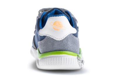 Pablosky kids grey sneakers/ SATURN 204658