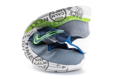Pablosky kids grey sneakers/ SATURN 204658