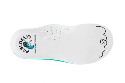 Pablosky kids grey sneakers/ SATURN 204658