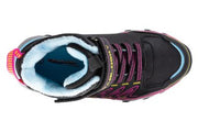 Pablosky black girls sneakers/ Water- resistant/ KANSAI 978970