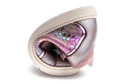 Pablosky girls leather boots/ Pink/ Lilac SAX 047460