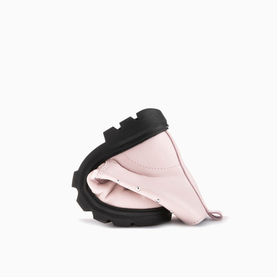 Pablosky girls pink boots 426075