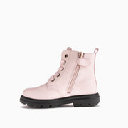 Pablosky girls pink boots 426075