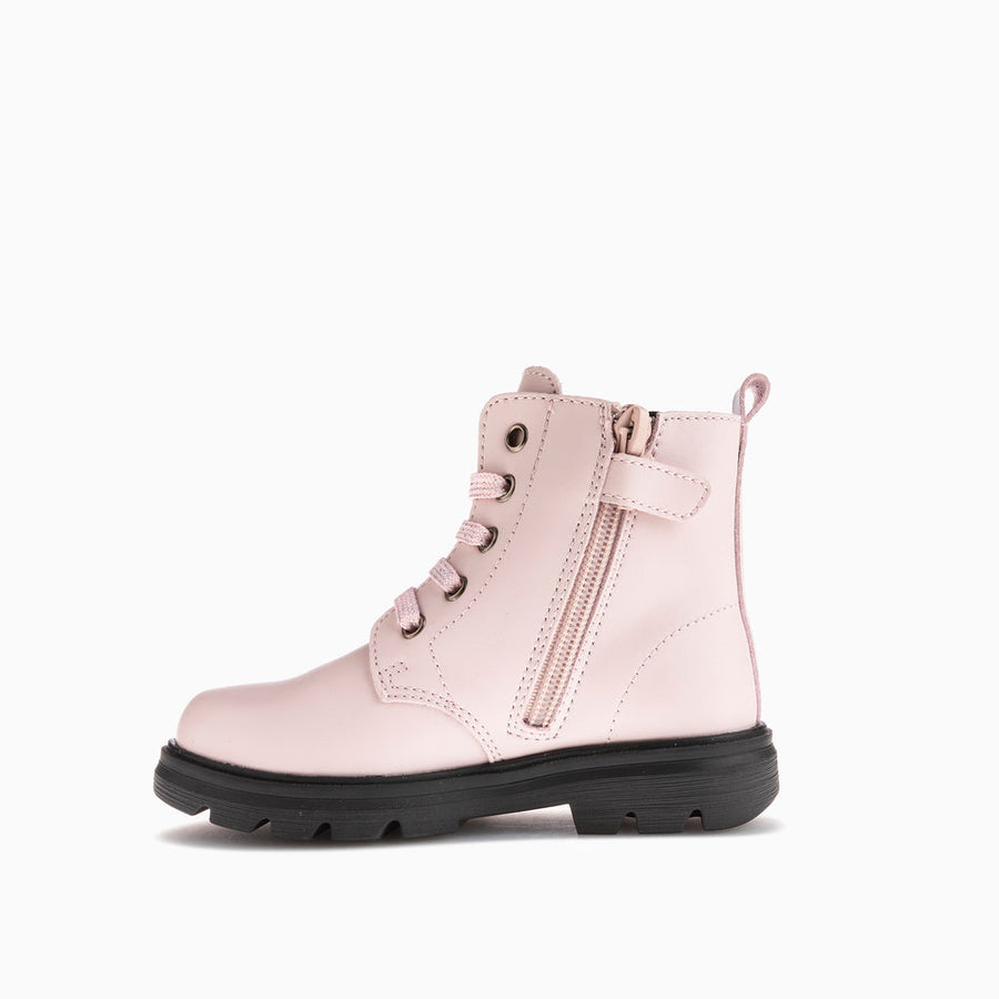 Pablosky girls pink boots 426075