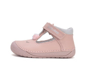 D.D.step girls barefoot/ first steps ballerinas/ sandals /Pink H070-51968