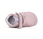 D.D.step girls barefoot/ first steps/ garden detail/ Pink S070-51253A