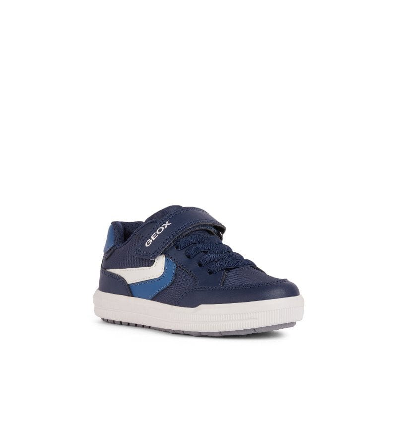 GEOX ARZACH B  low-cut sneaker for boys/ Navy/Jeans J454AA