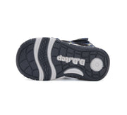D.D.step boys sandals quick dry/ Black G065-51957A