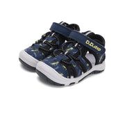 D.D.step boys sandals quick dry/ Black G065-51957A