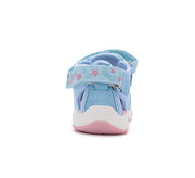 D.D.step girls sandals quick dry/ Sky Blue G065-51748E