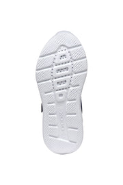 GEOX Sprintye Velcro unisex sneakers/ breathable sole/ Navy/Green J36GBA CF43U