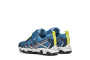 GEOX Magnetar / Boy's Waterproof Shoes Navy/Avio  J453ZC C0700