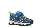 GEOX Magnetar / Boy's Waterproof Shoes Navy/Avio  J453ZC C0700