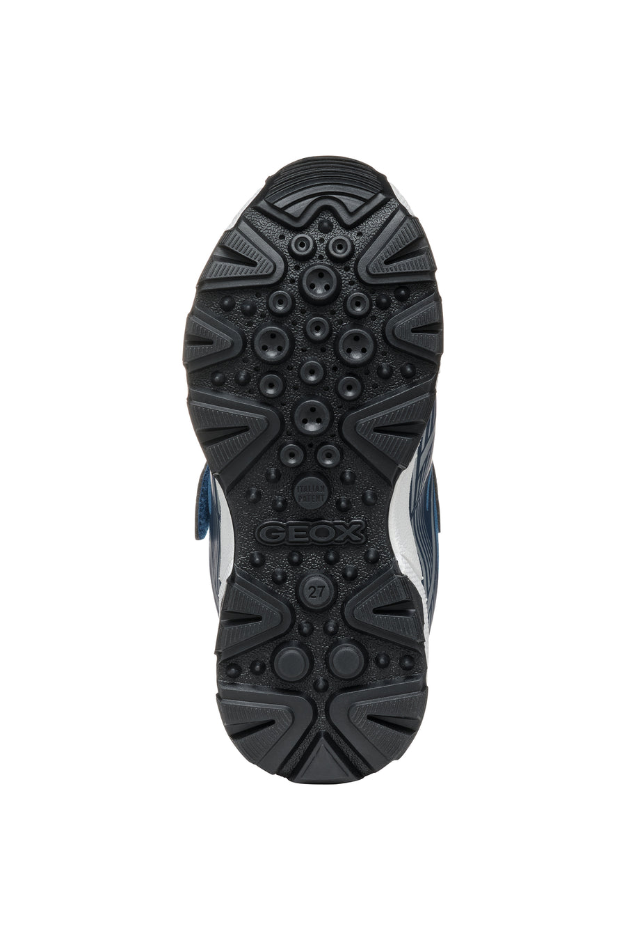 GEOX Magnetar / Boy's Waterproof Shoes Navy/Avio  J453ZC C0700
