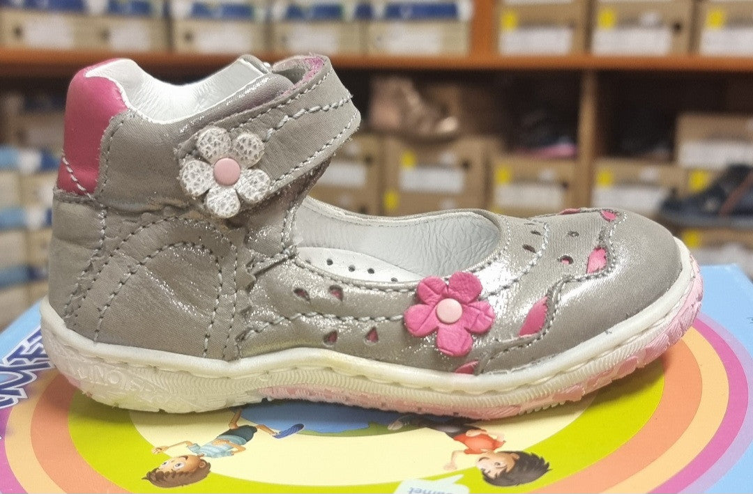 Jamet ballerinas, colour silver_967.jpg