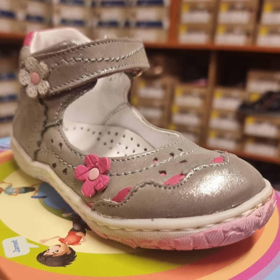 Jamet ballerinas, colour silver_969.jpg