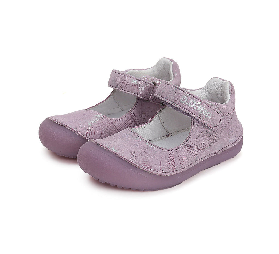 D.D.step girls barefoot ballerinas /Lavender H063-41716A_3183.jpg