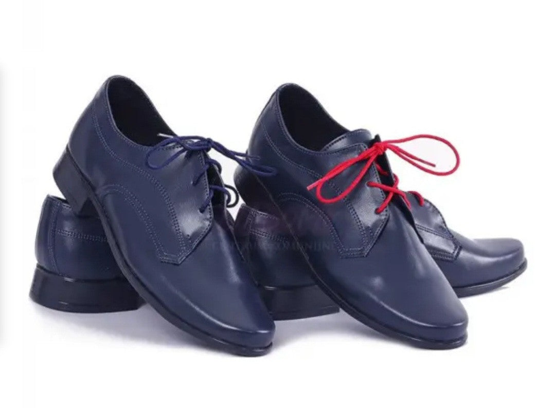 MIKO communion boys shoes navy_625.jpg