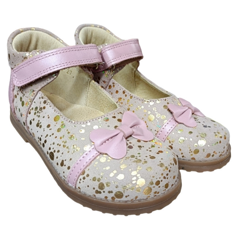 Ani-But prophylactic leather ballerinas with Thomas heel /Mary Jane 240, pink_2964.jpg