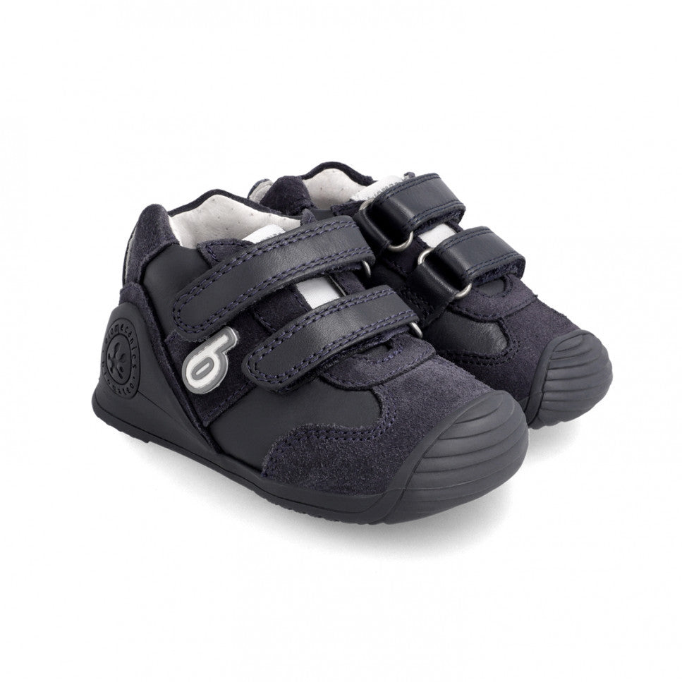 Biomecanics first steps sneakers for baby boy/ Navy 201002-A_4139.jpg
