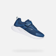 GEOX Rooner boy low top sneaker/ Navy J46H0D05_4151.jpg
