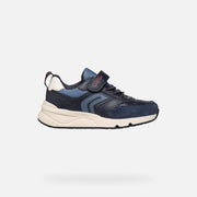 GEOX Rooner boy low top sneaker/ Navy J46H0D05_4153.jpg