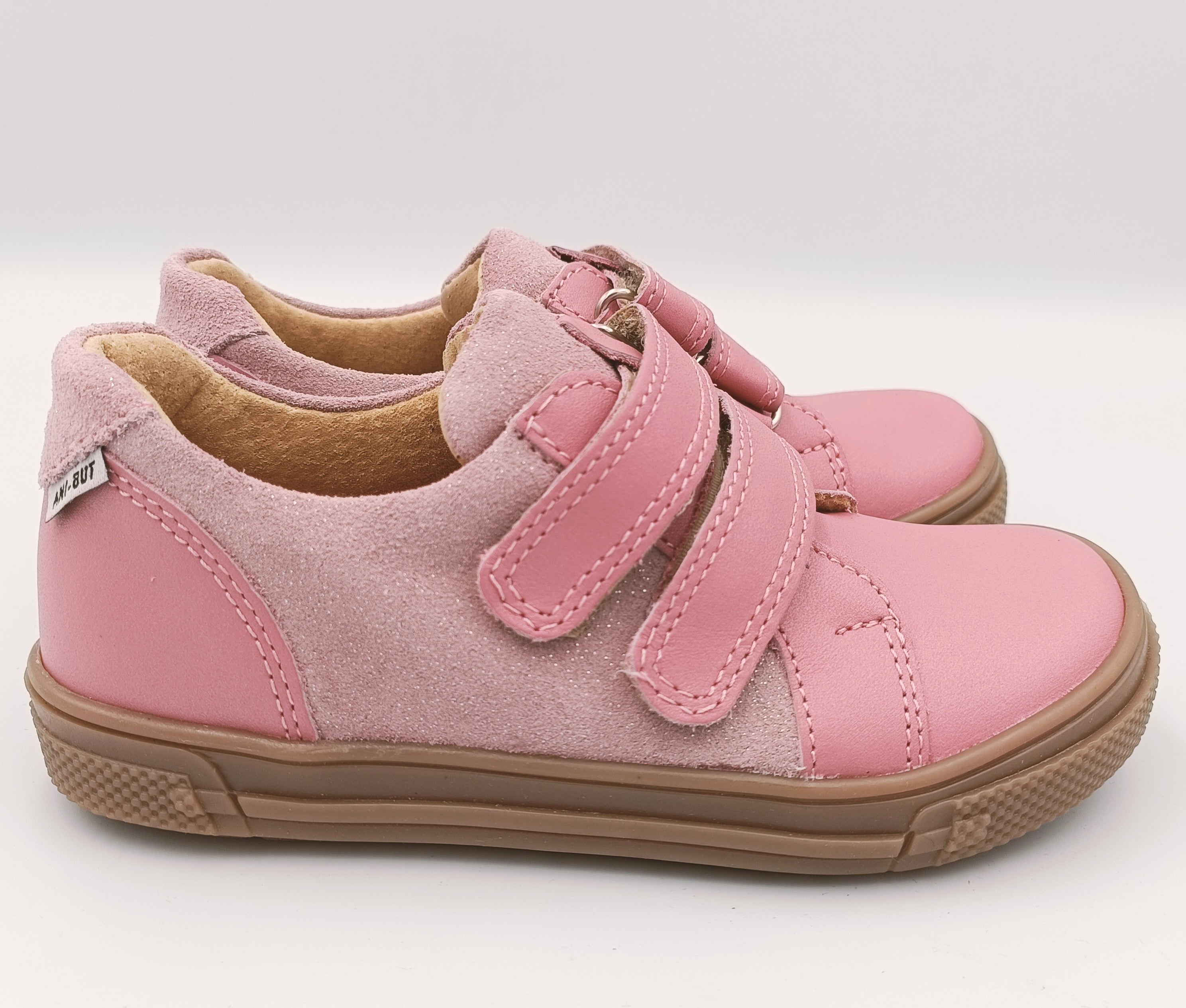 Ani-But SPORT girls prophylactic shoes /OLI, Light pink_4238.jpg
