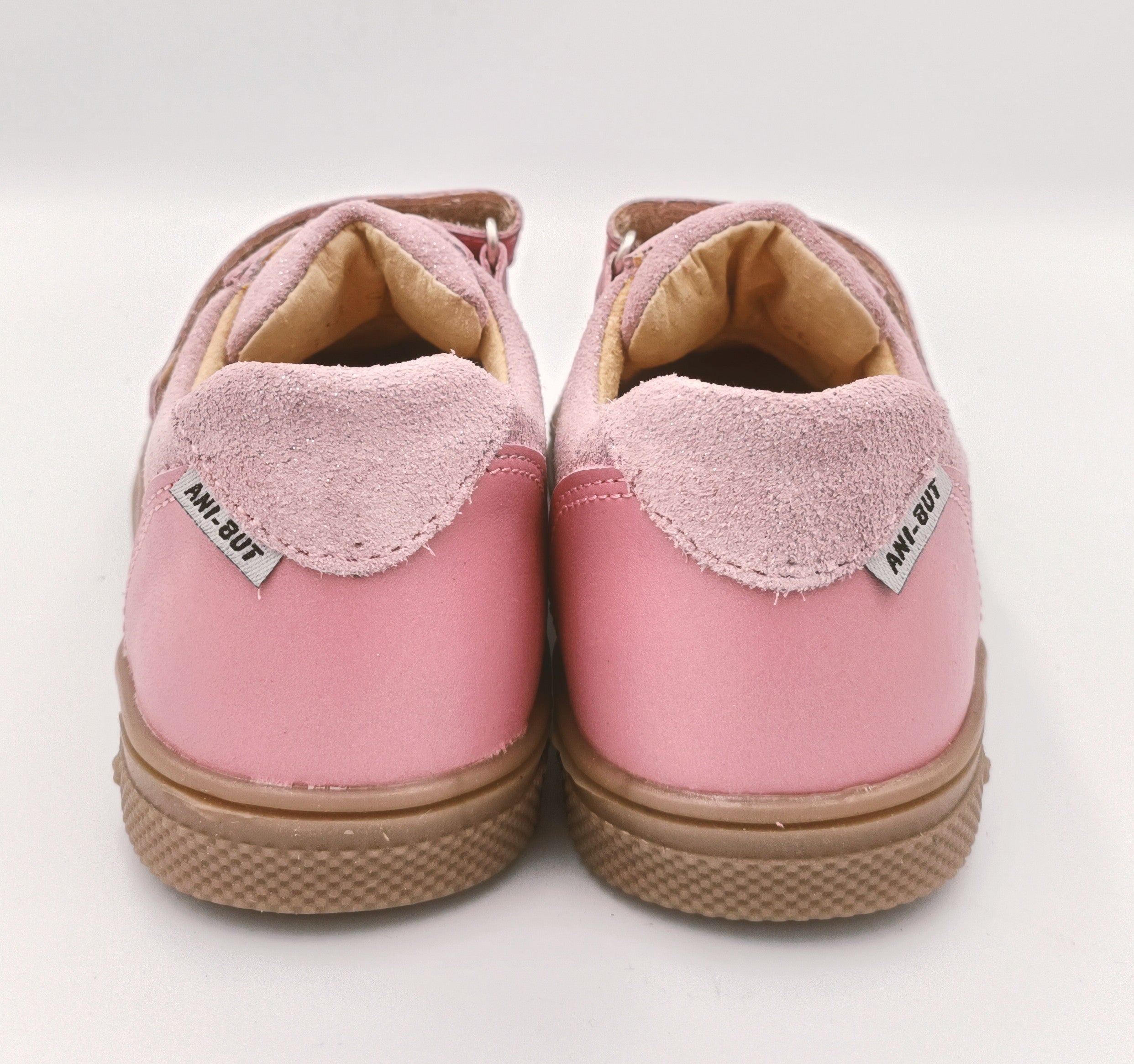 Ani-But SPORT girls prophylactic shoes /OLI, Light pink_4239.jpg