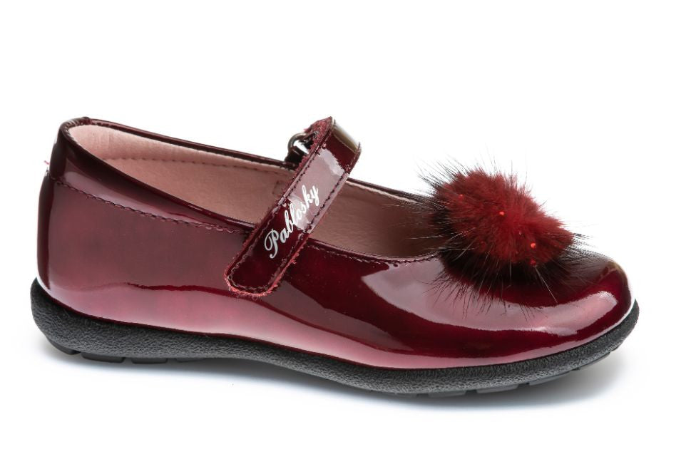 Pablosky Mary Janes  Red 353369_764.jpg