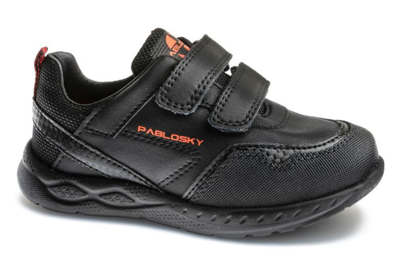 Pablosky boys black sneakers 299210_746.jpg