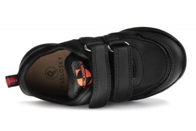 Pablosky boys black sneakers 299210_775.jpg