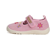 D.D.step girls barefoot canvas / slippers/ water repellence /Pink CSG-41133AM_3509.jpg