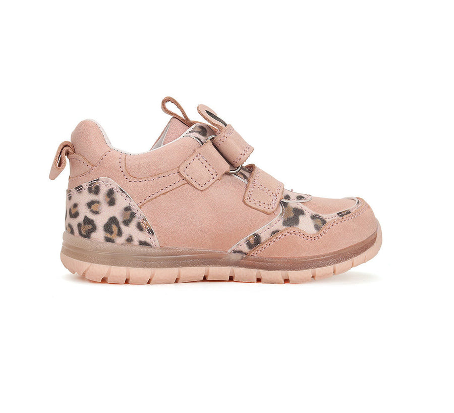 Ponte20 girls leather supinated shoes /Pink DA03-4-1723C_3149.jpg