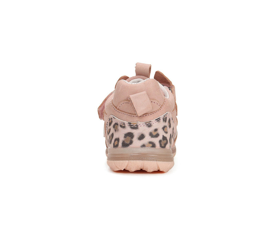 Ponte20 girls leather supinated shoes /Pink DA03-4-1723C_3152.jpg