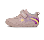 D.D.step girls leather /Sun reactive sneakers /Pink S050-41607_3163.jpg