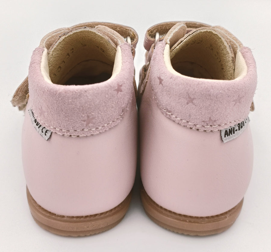 Ani-But girls prophylactic boots with Thomas heel /Toddlers /Pink powder 243A_4235.jpg