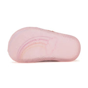 D.D.step girls barefoot leather shoes /Baby Pink S073-51424AM