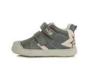 Ponte20 supinated boys leather khaki shoes_446.jpg