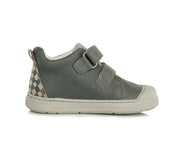 Ponte20 supinated boys leather khaki shoes_447.jpg