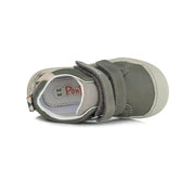 Ponte20 supinated boys leather khaki shoes_448.jpg