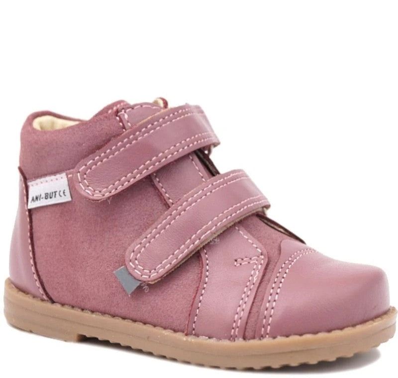 Ani-But girls prophylactic boots with Thomas heel /Purple 232_4201.jpg