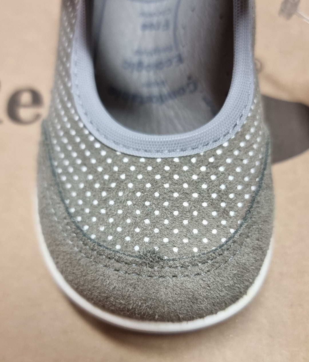 RenBut ballerinas, color grey._811.jpg