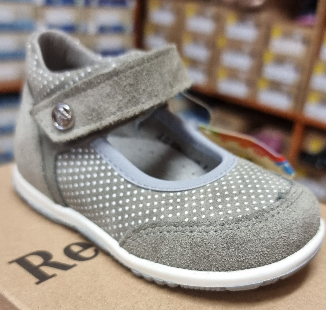 RenBut ballerinas, color grey._812.jpg