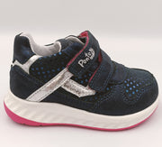 Ponte 20 supinated Girls runners /Royal Blue DA03-1-419_4172.jpg
