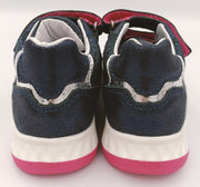 Ponte 20 supinated Girls runners /Royal Blue DA03-1-419_4173.jpg