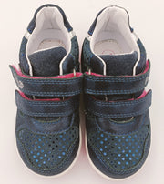 Ponte 20 supinated Girls runners /Royal Blue DA03-1-419_4174.jpg